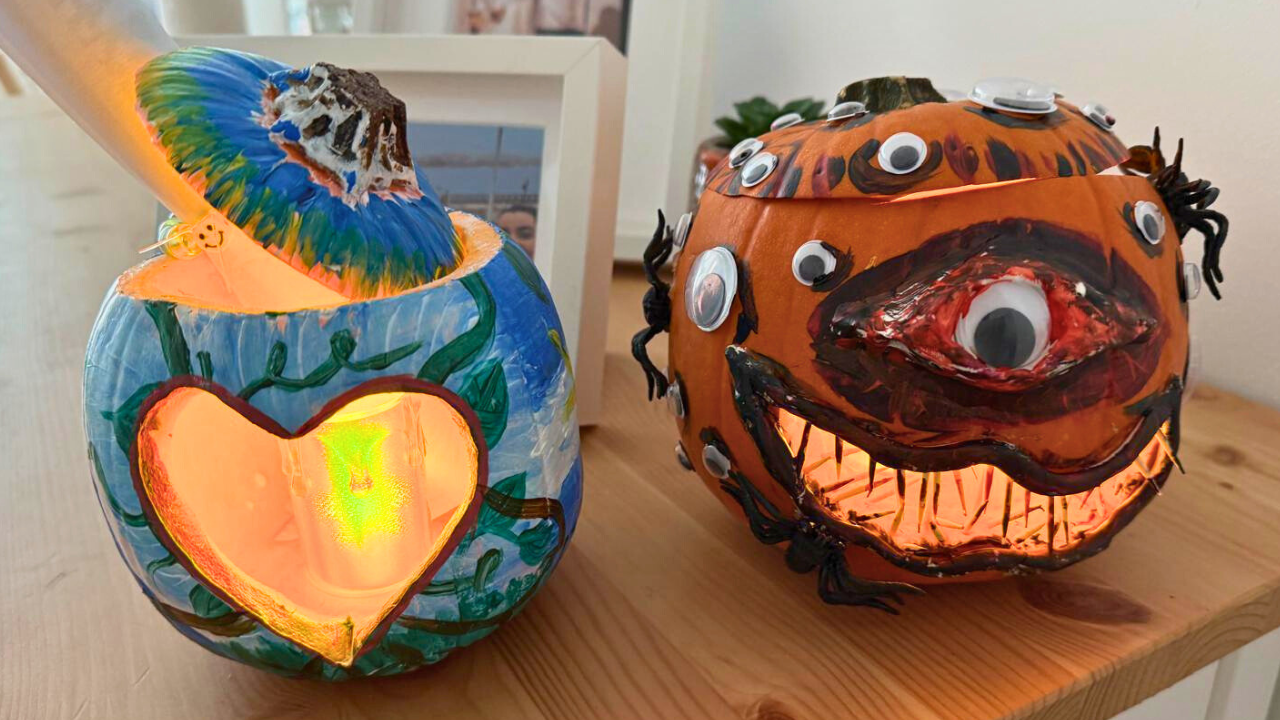 🎃 Nuestras primeras fiestas de Samaín y Magosto en Galicia